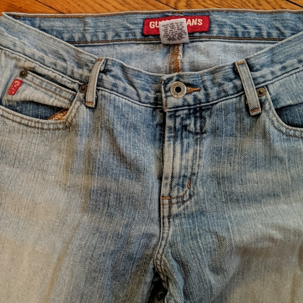 Vintage Guess High Rise Jeans